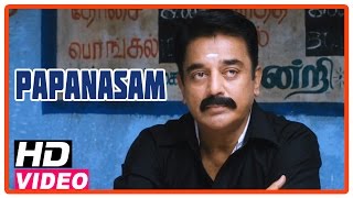 Papanasam Tamil Movie  Scenes  Roshan blackmails Gautami and Nivedha  Kamal Haasan [upl. by Sillek]