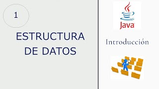 1Curso de estructuras de datos en Java Introducción [upl. by Airreis]