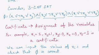 NP Completeness Basics [upl. by Ativoj846]