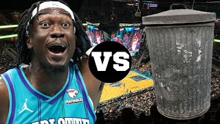 Hornets vs Bucks LIVE STREAM REACTION [upl. by Linoel941]