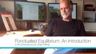 Punctuated Equilibrium An Introduction [upl. by Saffian981]