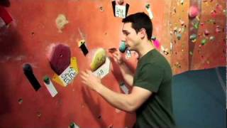 Rock Climbing for Beginners Video 5 Climbing Techniques 1 [upl. by Jona]