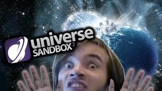 THIS GAME IS MINDBLOWING  Universe Sandbox 2 [upl. by Lean489]