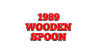 1989 WOODEN SPOON  ILLAWARRA STEELERS [upl. by Jerri]