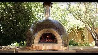 How To Cook Wood Fired Pizza [upl. by Sudderth]