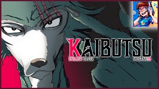 Kaibutsu  BEASTARS SEASON 2 OP FULL ENGLISH VERSION [upl. by Zorina]