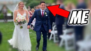 I Got MARRIED Wedding Vlog [upl. by Croteau]