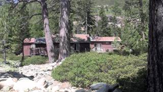 Gray Eagle Lodge in Plumas County California [upl. by Htebasile]