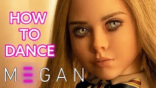 How to dance Megan [upl. by Dihaz415]