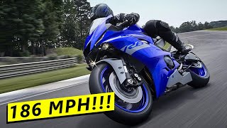 Top 10 MOST POWERFUL 600CC Motorcycles Can Destroy a 1000 [upl. by Ailenroc]