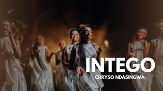 CHRYSO NDASINGWA  INTEGO  OFFICIAL MUSIC VIDEO [upl. by Naji607]