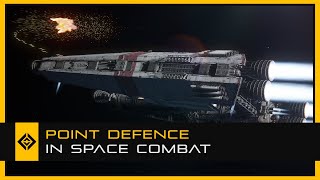 Point Defence in Space Combat [upl. by Emanuela]