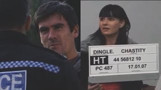 Emmerdale  Dingle Arrests [upl. by Nosremaj546]