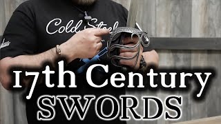 17th Century SWORD History [upl. by Osmund439]