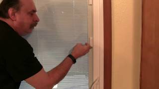 How to Fix Between the Glass Blinds [upl. by French]