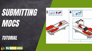 Submitting MOCs to Rebrickable  Tutorial [upl. by Tutankhamen253]