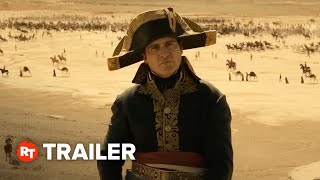 Napoleon Trailer 1 2023 [upl. by Hildick]