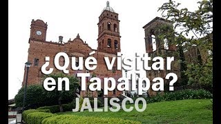 ¿Qué hacer en Tapalpa Jalisco  MEXICO [upl. by Beverly]