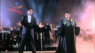 Freddie Mercury amp Montserrat Caballe  Barcelona Live Version [upl. by Ophelia]