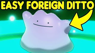 Why Ditto Is the Most Dangerous Pokemon [upl. by Nonnad435]