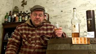 whisky review 358  Aberlour 10yo [upl. by Ewnihc]