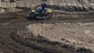 RAW Suzuki rmz 450 compilation [upl. by Anotal41]