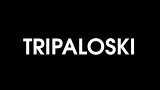 Tripaloski Bass Boosted 1 Hour Version [upl. by Mellitz]