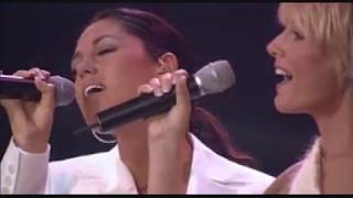 Dana Winner amp Belle Perez  I Know Him So Well LIVE [upl. by Oremoh]