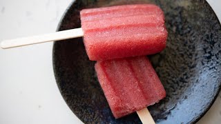 Watermelon Ice Pops [upl. by Thetis]