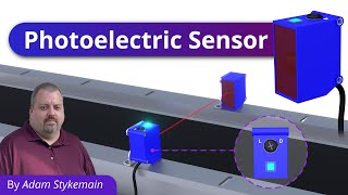 Photoelectric Sensor Explained with Practical Examples [upl. by Zelazny]