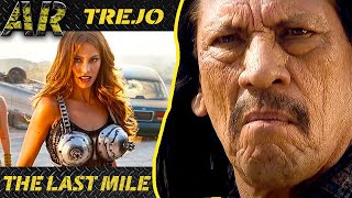 DANNY TREJO The Last Mile  MACHETE KILLS 2013 [upl. by Sinnek]