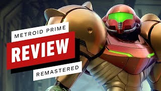 Metroid Prime Remastered Review [upl. by Edlihtam538]