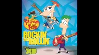 Phineas and Ferb  Quirky Worky Song Soundtrack Version [upl. by Franza]