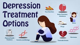 Depression Treatment Options A QuickStart Guide What to Do If Youre Diagnosed With Depression [upl. by Acimak]