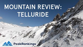 Mountain Review Telluride Colorado [upl. by Corneille997]