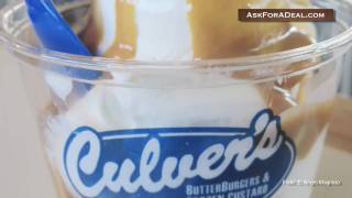 Culvers Coupons [upl. by Aimit]