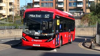 London Buses 2020  Stagecoach East London Part 2 [upl. by Nuriel135]