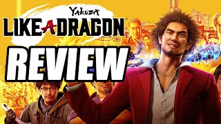 Yakuza Like A Dragon Review  The Final Verdict [upl. by Oikim]