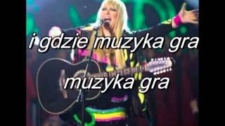 Wielka woda  Maryla Rodowicz  karaoke [upl. by Ecirehs734]