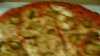 Donatos pizza special review [upl. by Refotsirc]