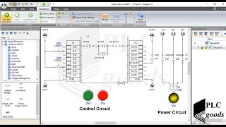 Introduction to Automation Studio  tutorial on using library to edit or simulate a PLC program [upl. by Renick]