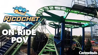 Ricochet Official OnRide POV [upl. by Veron]