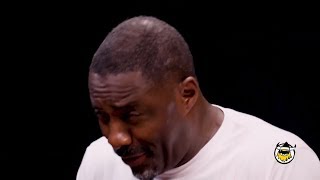 Idris Elba Hot Ones Meme  Original [upl. by Kennie]