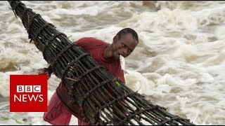 Congo the River  BBC News [upl. by Pedrick380]