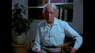 J Krishnamurti  The challenge of change [upl. by Merwyn514]