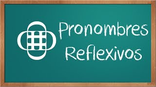 Pronombres Reflexivos e Verbos Pronominales [upl. by Edric]