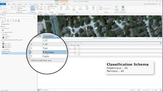 ArcGIS Pro Assessing the Accuracy of a Classified Image [upl. by Iblok]