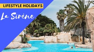 Camping La Sirene 2018  Lifestyle Holidays ArgelessurMer France [upl. by Jezabel]