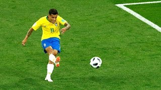 PHILIPPE COUTINHO • Gols Incríveis de Fora da Área [upl. by Llydnek131]