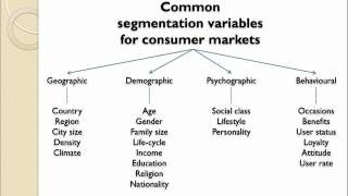 Market Segmentation Introduction [upl. by Becht]